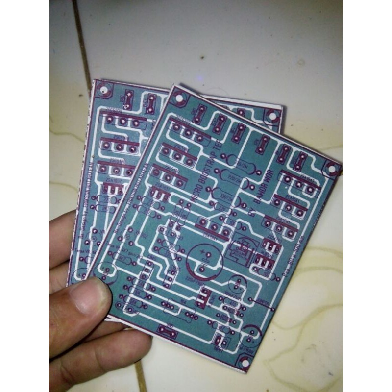 pcb micro bostrap new