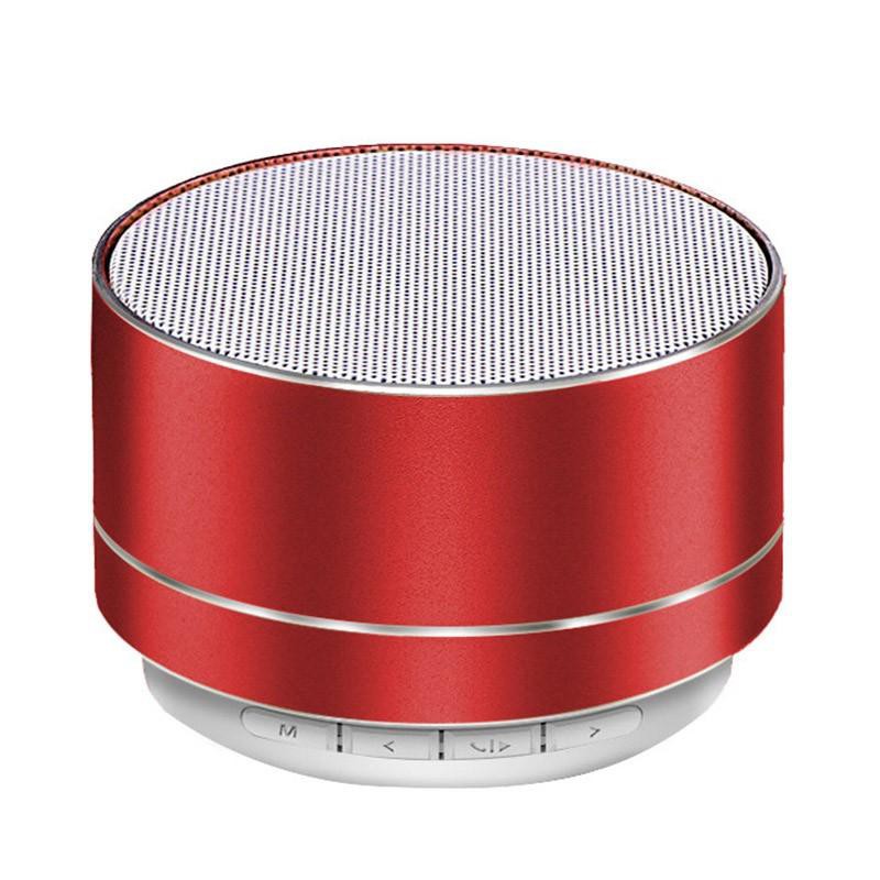 Bluetooth Speaker Mini A10 Portable + Lampu Led-6