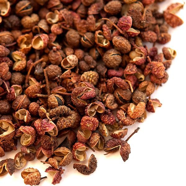 

Lada Mala/Sichuan Peppercorn/Chuan Jiao/Szechuan Peppercorns 25gr