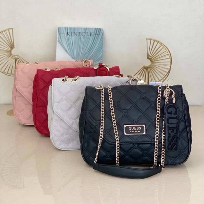 Tas Guess Gs Lolli Medium Shoulder bag