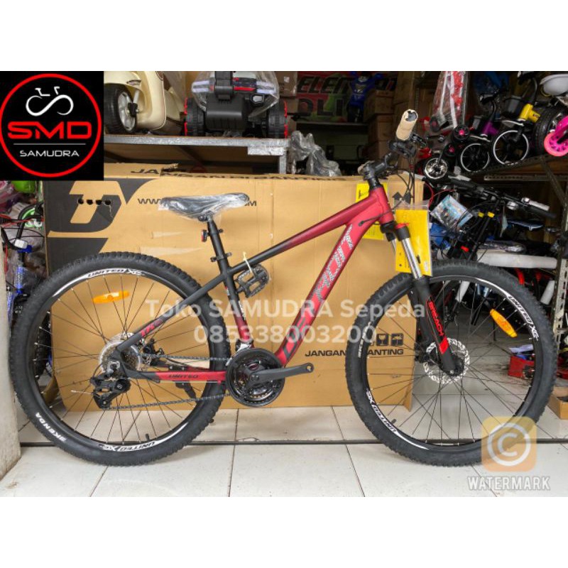 Sepeda Gunung MTB 27.5 United Detroit MZ Murah BDG