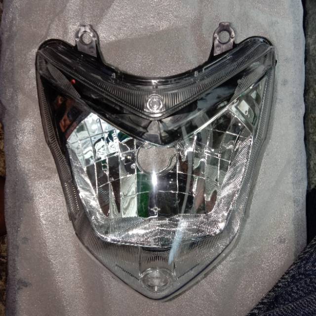 Headlamp reflektor atau lampu depan CB 150r lama