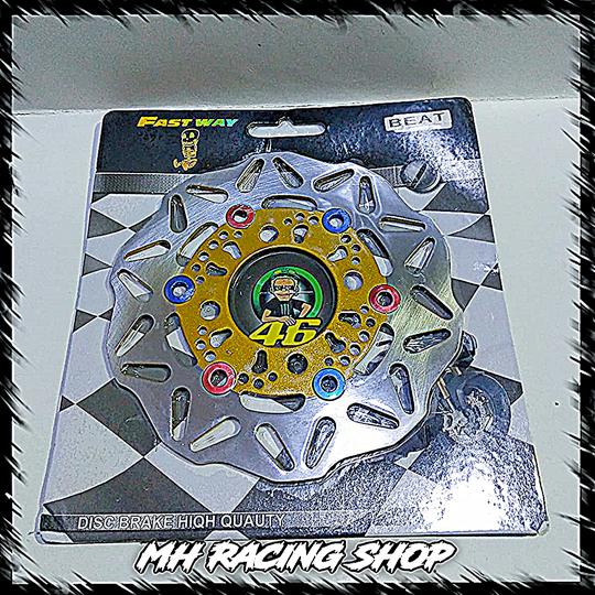 PIRINGAN CAKRAM DEPAN BEAT VARIO BEAT FI SCOOPY SPACY VARIO 125 FI PIRING CAKRAM VARIASI BEAT
