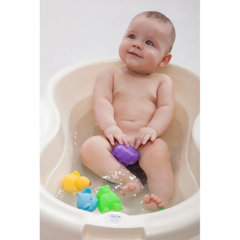 Rotho Baby Bathtub &amp; Seat - P76.2 x 43.2 x 22.9 cm