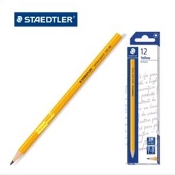 

PENSIL YELLOW 133-2B STAEDLER (12pcs)