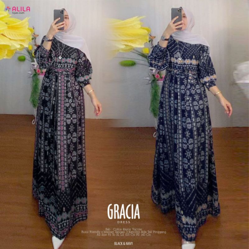 GRACIA DRESS