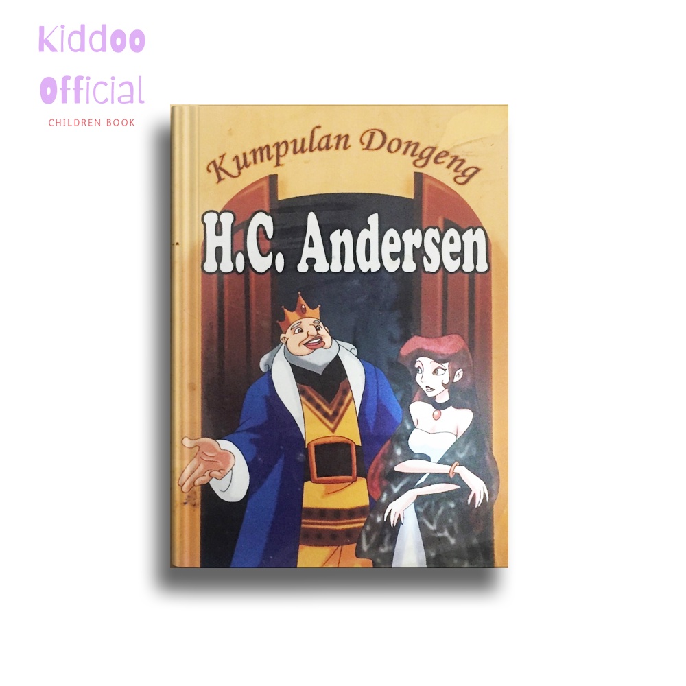 KUMPULAN DONGENG H.C. ANDERSEN