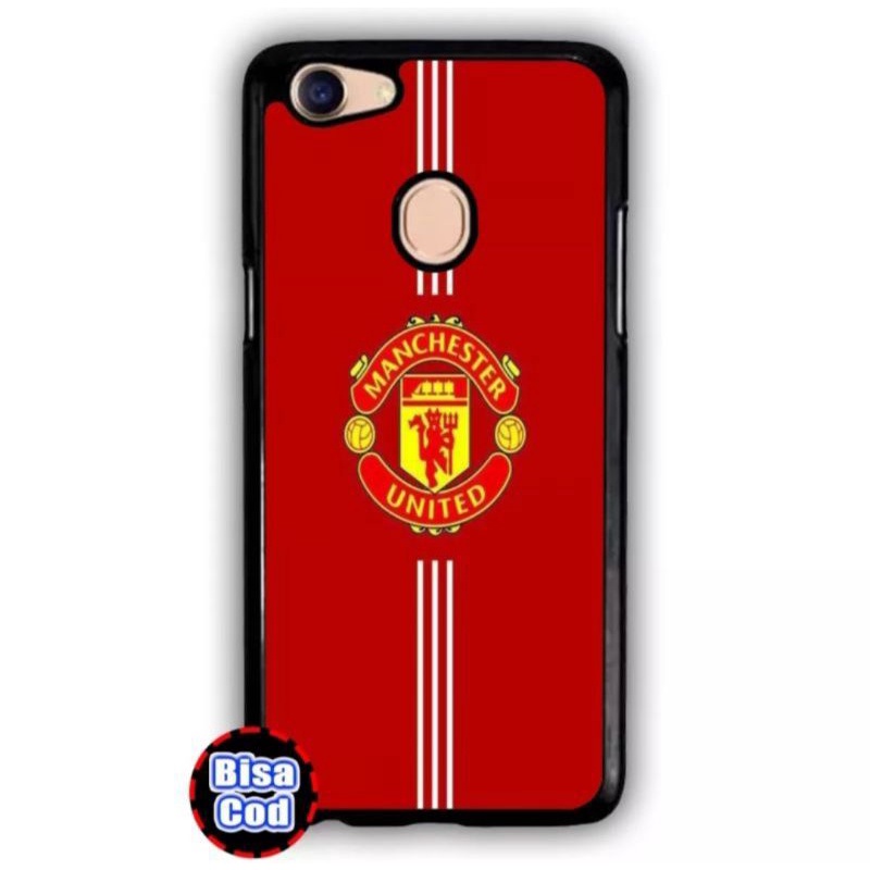 Athan Case Custom Oppo F5 / F5 Youth / F7 / F7 Youth Fashion Aesthetic club Bola seriess