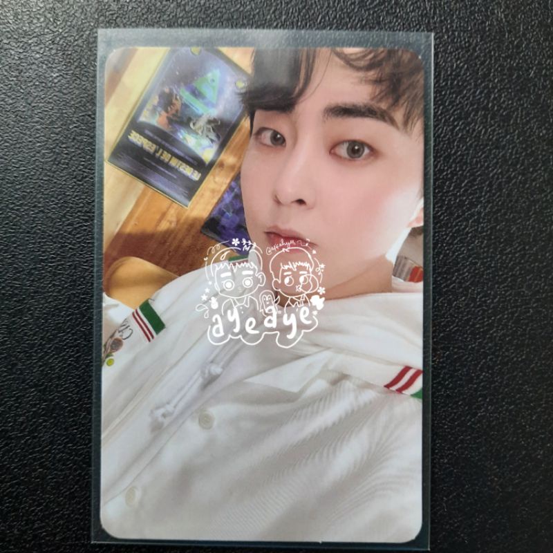 [BOOKED] PC PHOTOCARD XIUMIN EXPAN DFTF EXO
