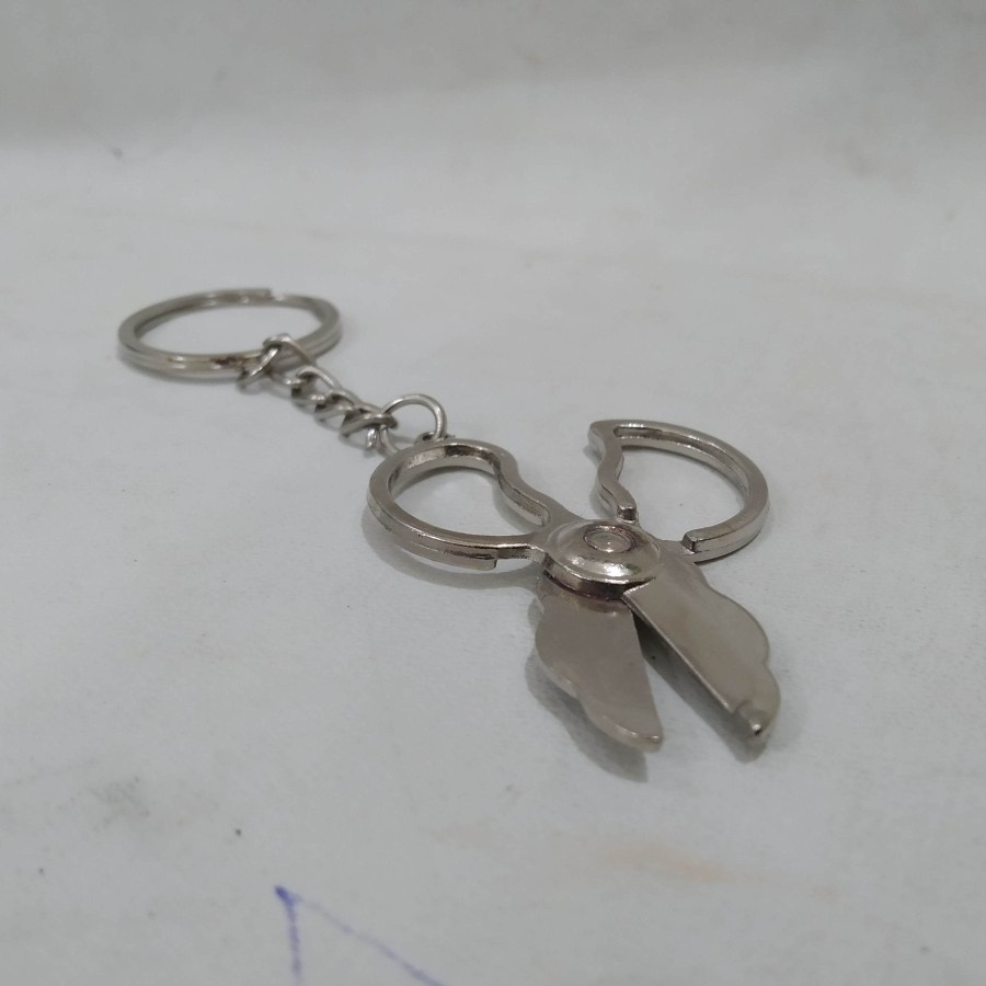 Key Chain Gantungan Kunci Ganci perkakas gunting