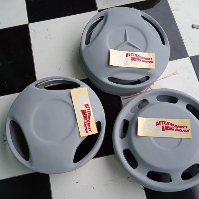 Wheeldop truk engkel R 15
