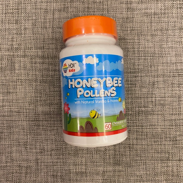 HDI Honey Bee Pollen 100% ORIGINAL