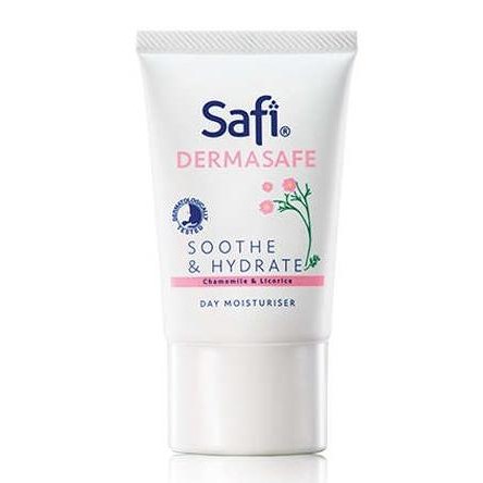 SAFI DERMASAFE DAY MOISTURISER 50g