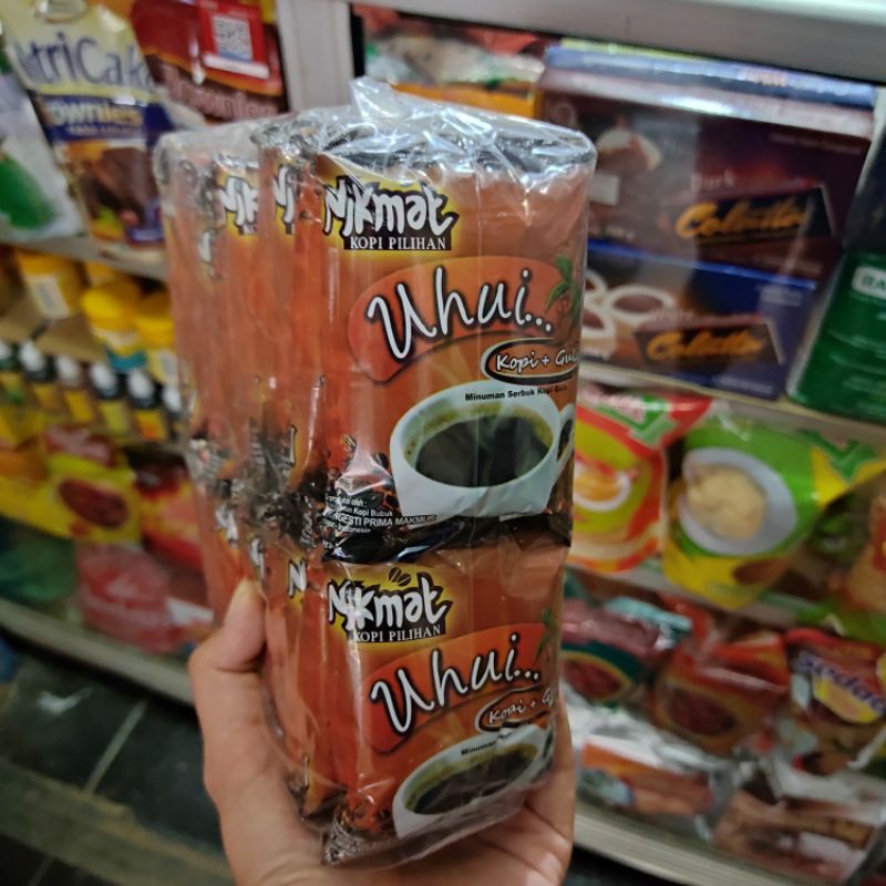 

Kopi Nikmat Uhui