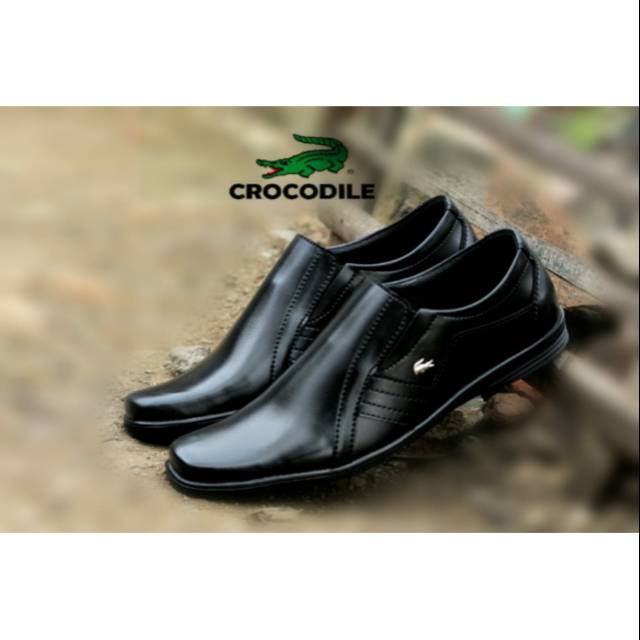 Sepatu pantofel pria crocodile termurah terlaris