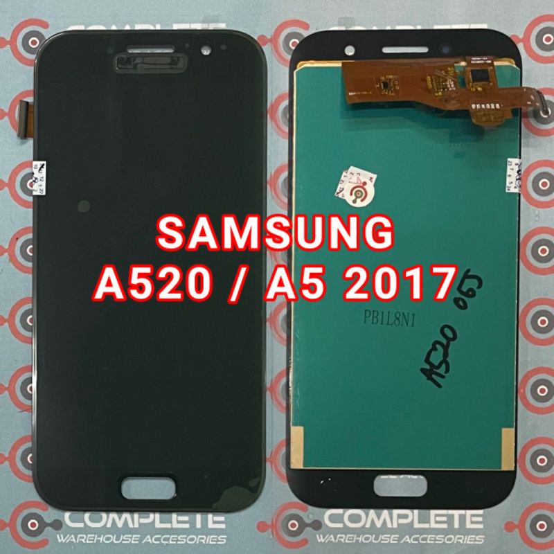 LCD SET SAMSUNG A520 / LCD SAMSUNG A5 2017 ORIGINAL PARTS