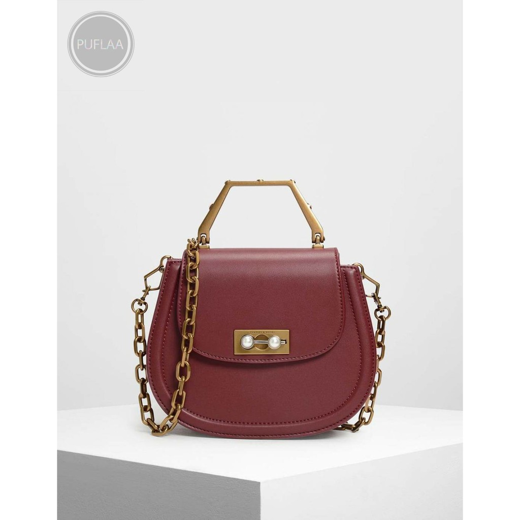 Tas Wanita Charles And Keith Original | Tas CK CNK 0806