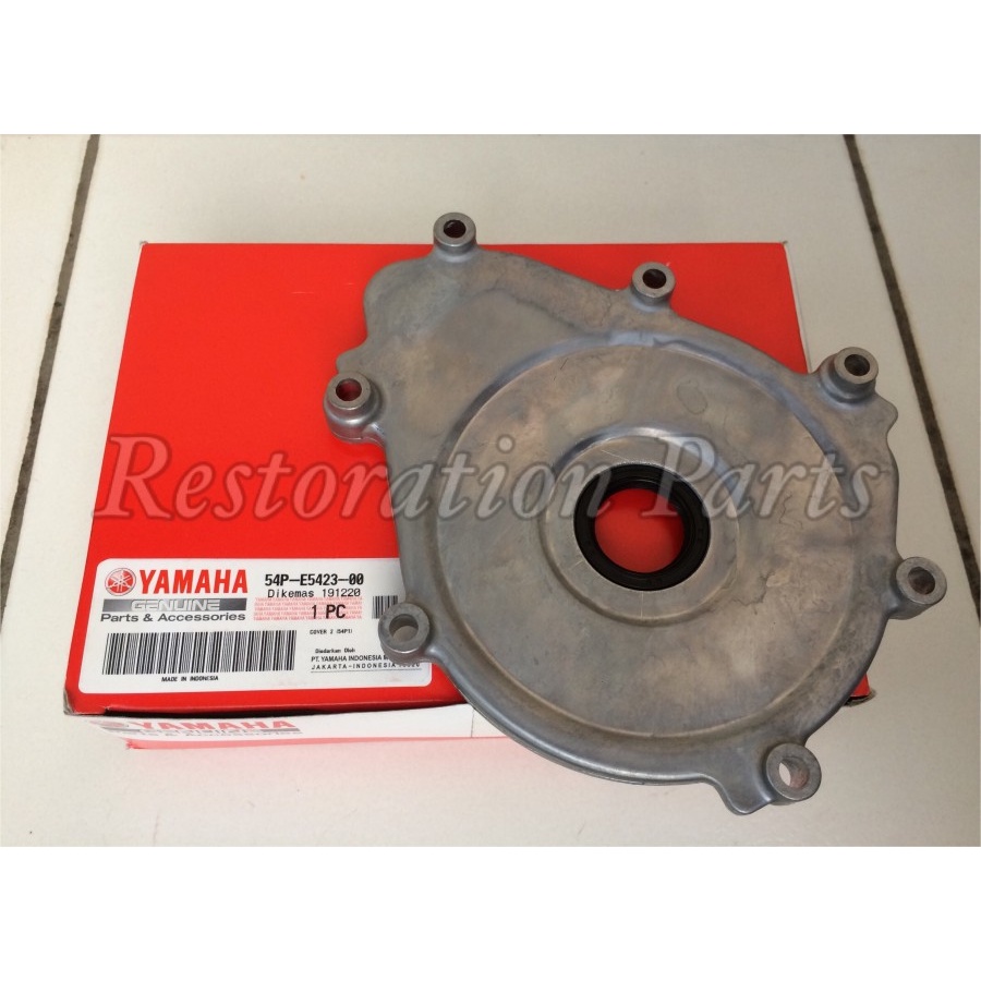 Cover Tutup Kruk As Kiri 54P-E5423-00 Mio J, Mio GT