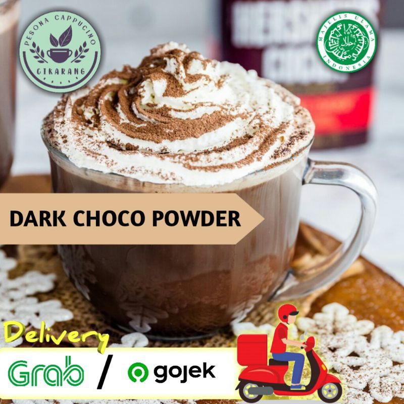 

BUBUK MINUMAN GOLD 99% (BUBBLE DRINK/MILKSHAKE) RASA DARKCHOCO 1KG