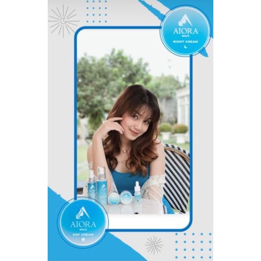 AIORA BEAUTE SKINCARE ORIGINAL / AIORA BEAUTY SKINCARE BPOM / HARGA RESSELER AIORA / HARGA GROSIR AI