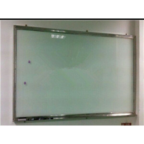 

Glass board 90 × 180 cm