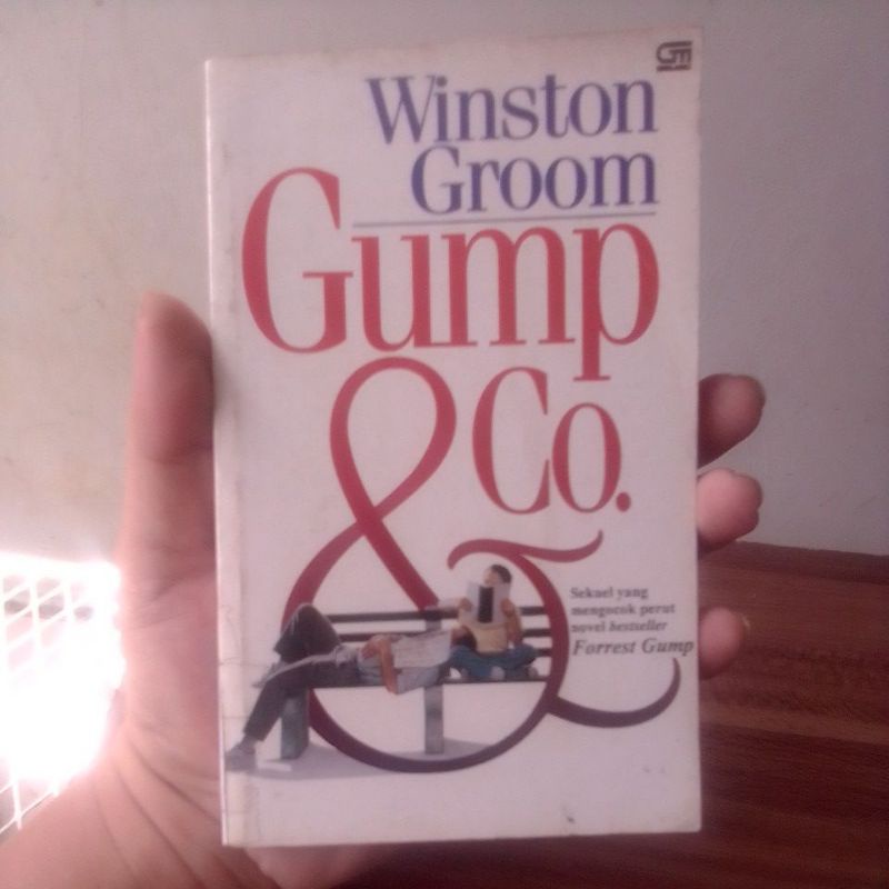Gump & Co. | Winston Groom