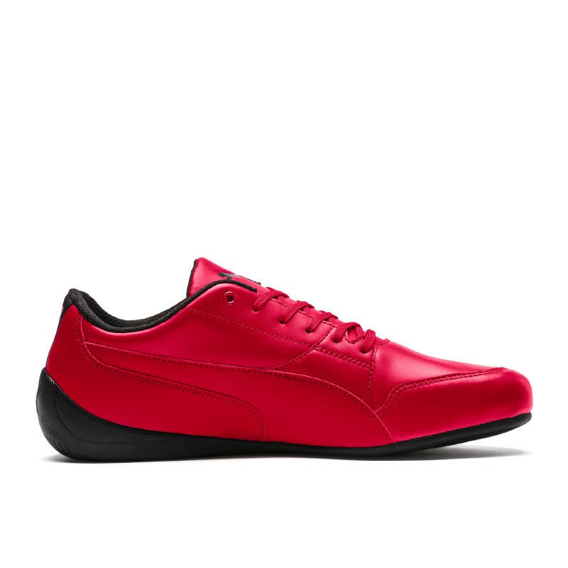 rosso corsa puma