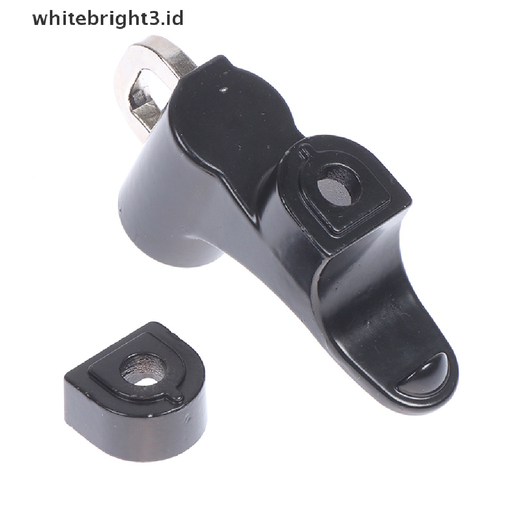 (whitebright3.id) Kunci Helm Motor Universal Anti Maling Ukuran 22-26mm