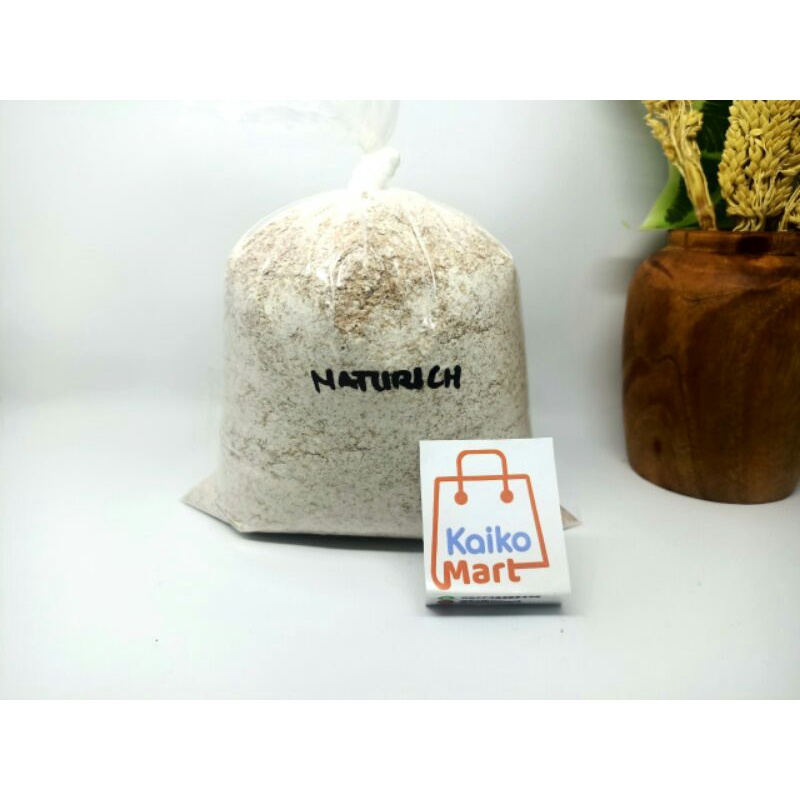 

NATURICH TEPUNG GANDUM UTUH REPACK 500GR