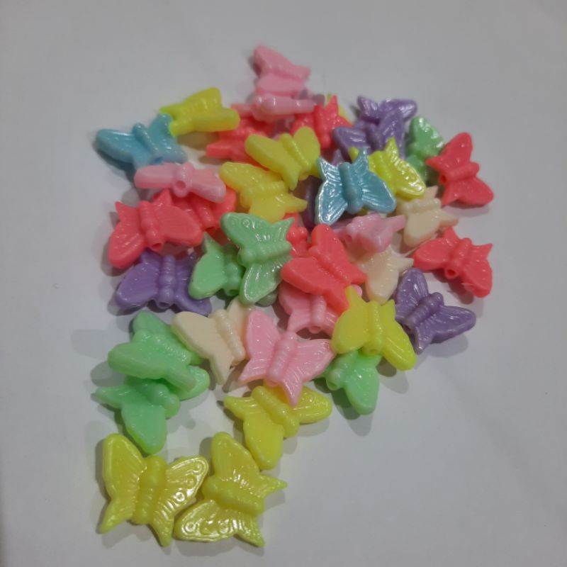 Mote Susu Kupu Motif 25gram