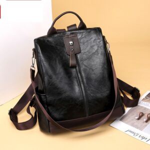 LT 1807 RISCE TAS RANSEL MULTIFUNGSI IMPORT WANITA CEWEK PEREMPUAN JAKARTA BQ 3087 CR 7551