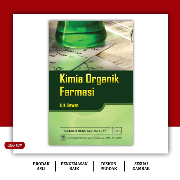 Kimia Organik Farmasi