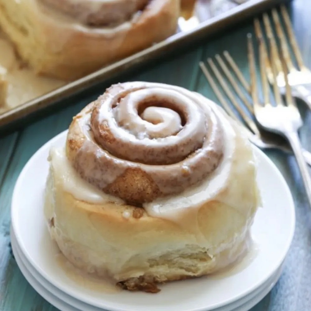 

Cinnamon Original (Sugar Glaze)