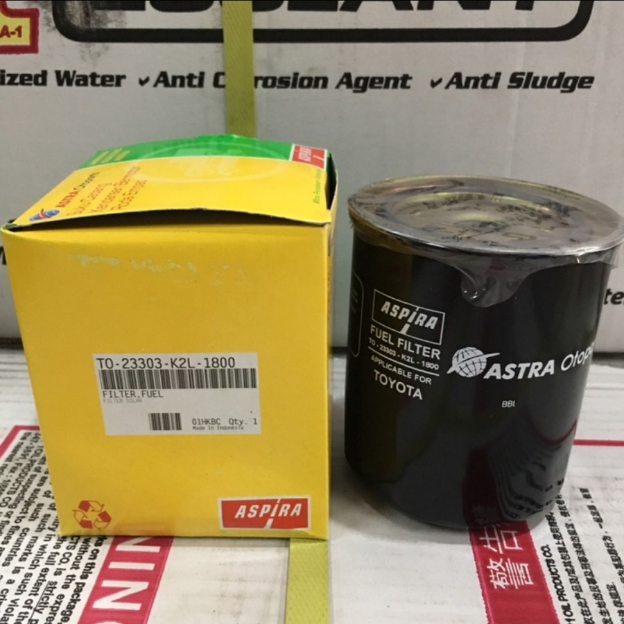 Filter Solar kijang kapsul diesel