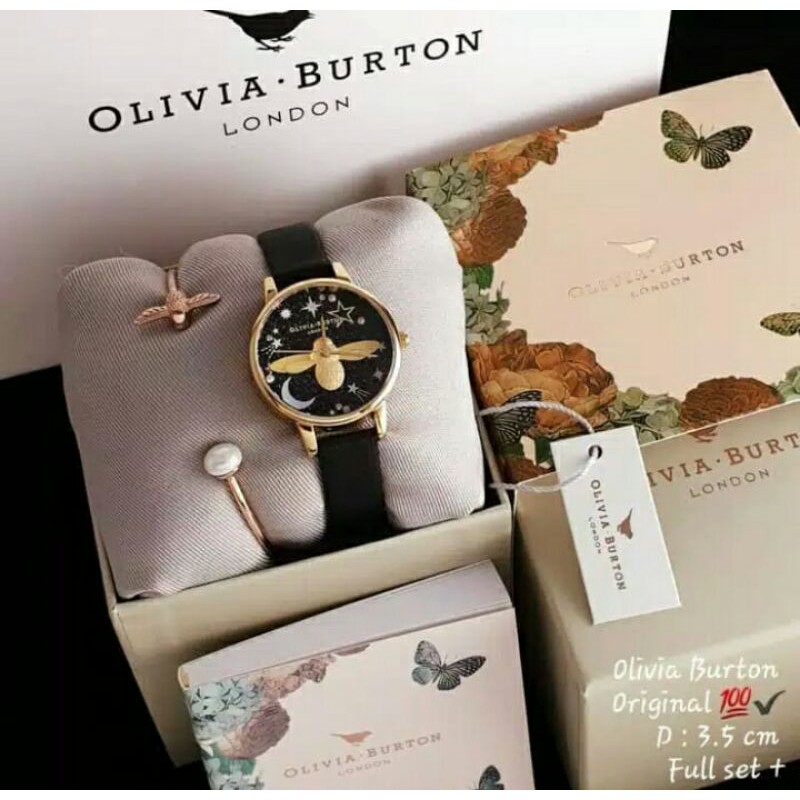 JAM TANGAN OLIVIA BURTON ORIGINAL
