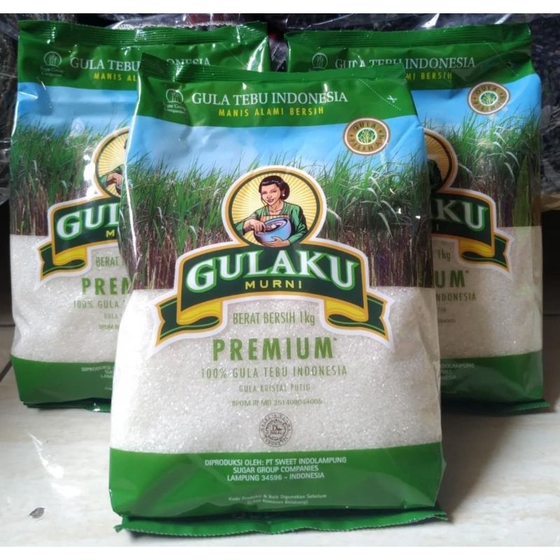 

Gulaku Premium 1kg