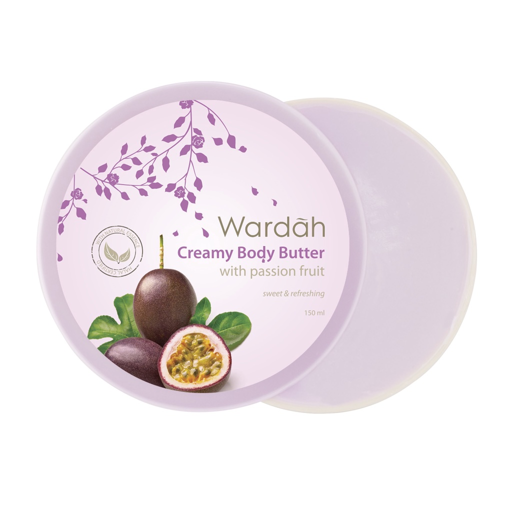 WARDAH CREAMY BODY BUTTER