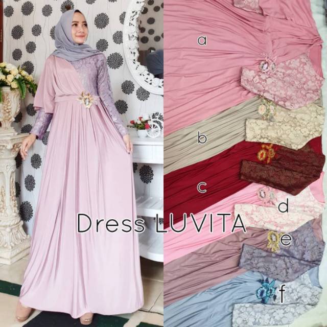 Dress luvita