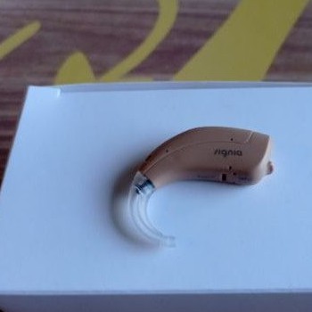 Alat Bantu Dengar Signia Fun P