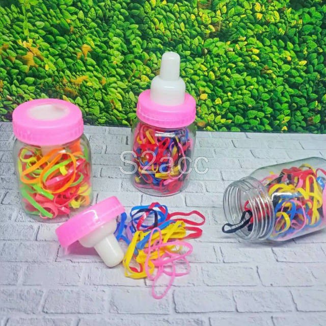 

S2acc - KARET JEPANG DOT MINI PINK