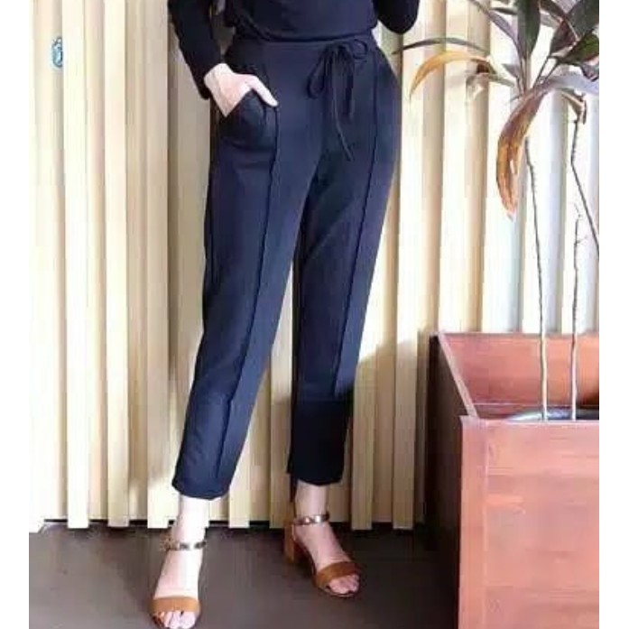 JUMBO CELANA DOTY SCUBA / SCUBA BIG PANTS / CELANA JUMBO SCUBA / SCUBA PANJANG JUMBO / PANTS SCUBA