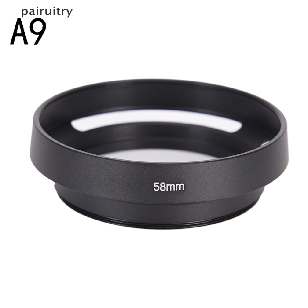 Prt 37 39 40.5 43 46 49 52 55 58 62 67mm Pelindung Lensa Kamera Leica Canon Nikon