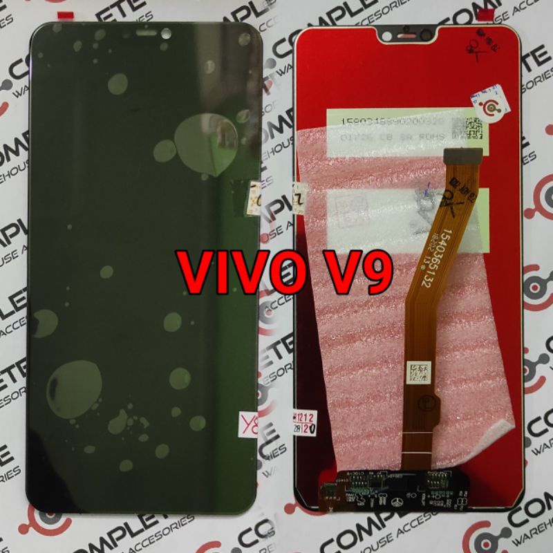 LCD TS VIVO V9 / LCD VIVO V9 ORIGINAL PARTS