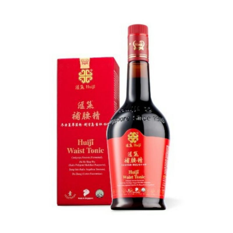 Huiji Waist Tonic | Huiji Bu Yao Jing