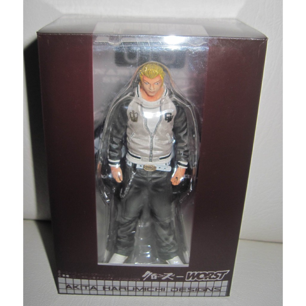 Action Figure Harumichi Bouya Next Label Akita Harumichi Designs No 03 Union Creative Crows