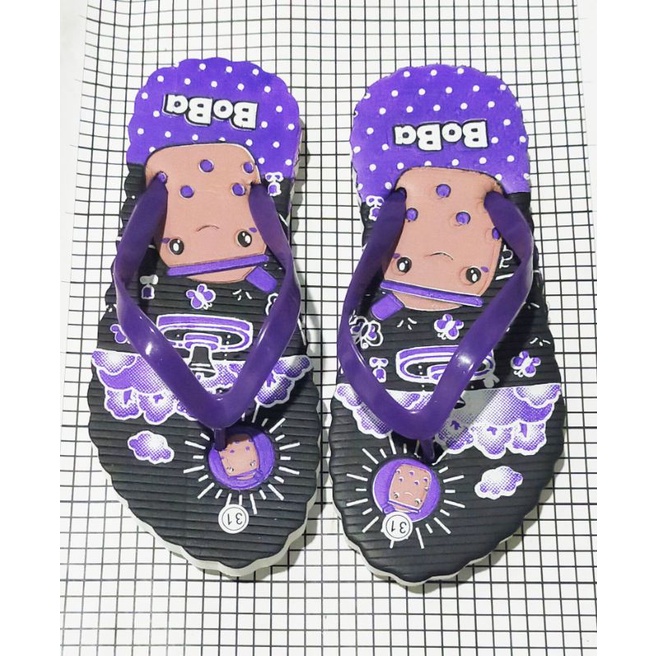 sandal anak sandal krakter sandal terbaru bba abc07