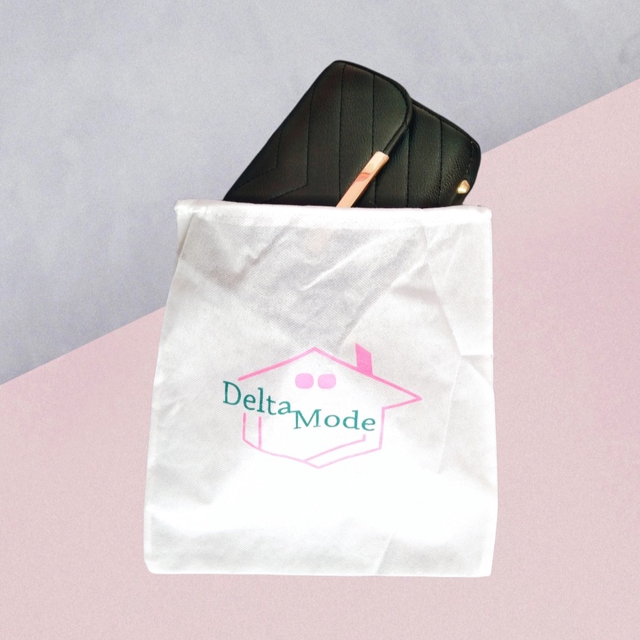 COVERBAG DELTA MODE (MUAT UNTUK TAS UKURAN KECIL)