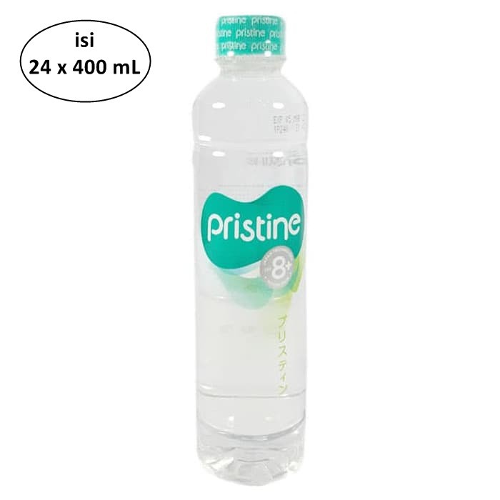 

Pristine 400mL Dus (isi 24) per Karton