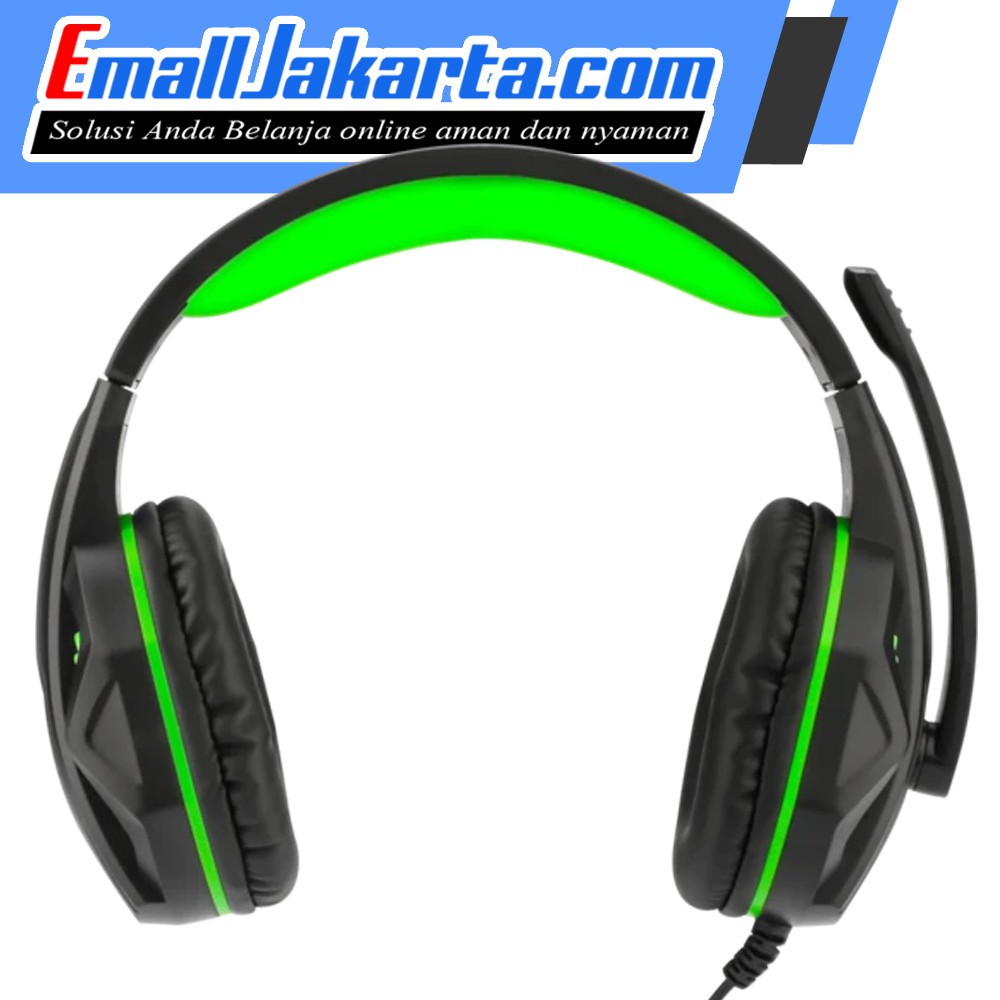 Headset Headphone Gaming T-DAGGER Cook T-RGH100 T Dagger RGH100