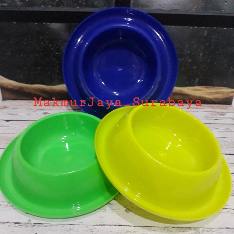 Tempat Makan Minum Anti Semut(Single Bowl) &amp; Aman (CP11)